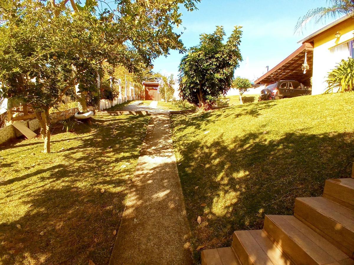 Recanto Monte Castello Águas de Lindoia Exterior foto