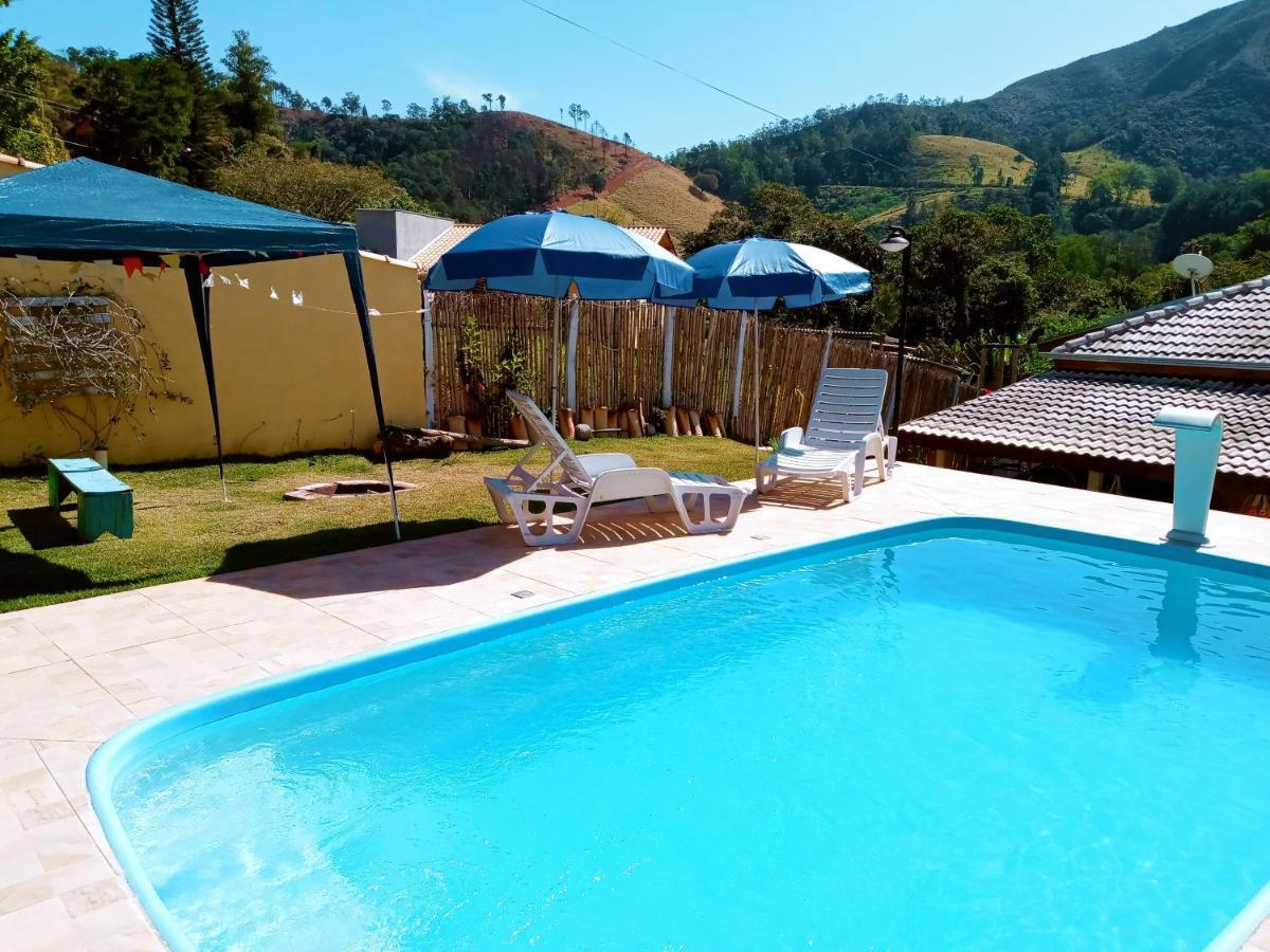 Recanto Monte Castello Águas de Lindoia Exterior foto